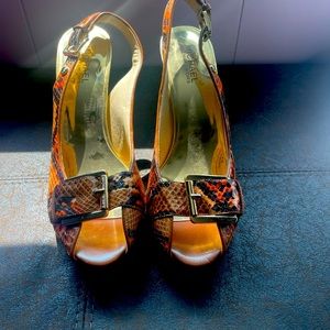 Michael Kors heels 👠 sz 8.5